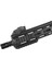 Carbon M4 AR15 M-Lok 8" Charlie Pil Şarj Dahıl Set DA-C08-CRB 6