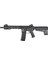 M4 AR15 M-Lok 10" Charlie Siyah Airsoft Tüfek Set DA-C09 8