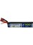 Stribog Airsoft Pil 11.1V Lipo 1100MAH 20C T-Plug 2