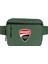 Ducati Corse Logo Bel Çantası Fermuarlı Yeşil Renk 1