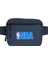 Nba Logo Bel Çantası Fermuarlı Lacivert Renk 1