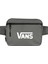 Vans Bel Çantası Fermuarlı Gri Renk 1