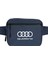 Audi Quattro Bel Çantası Fermuarlı Lacivert Renk 1