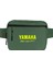 Yamha Revs Your Heart Bel Çantası Fermuarlı Yeşil Renk 1
