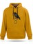 The Crow Tasarım Kapşonlu Sweatshirt 1