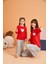 Kadın Patlı Pijama Takımı 28062 2