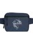Evanescence Logo Bel Çantası Fermuarlı Lacivert Renk 1