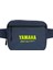 Yamha Revs Your Heart Bel Çantası Fermuarlı Lacivert Renk 1