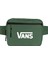 Vans Bel Çantası Fermuarlı Yeşil Renk 1