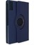 Xiaomi Redmi Pad Se Kılıf 360 Tablet Deri Kılıf - Lacivert 3