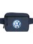 Volkswagen Logo Bel Çantası Fermuarlı Lacivert Renk 1