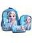 Frozen Okul Çantası 3 Lü Set 48410 2