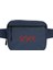 Slayer Logo Bel Çantası Fermuarlı Lacivert Renk 1