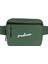 Pulsar Logo Bel Çantası Fermuarlı Yeşil Renk 1