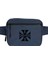 West Coast Choppers Bel Çantası Fermuarlı Lacivert Renk 1