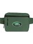 Lamd Rover Logo Bel Çantası Fermuarlı Yeşil Renk 1