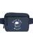 Black Label Society Bel Çantası Fermuarlı Lacivert Renk 1