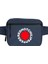 Symbol Red Hot Chili Peppers Bel Çantası Fermuarlı Lacivert Renk 1