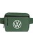 Volkswagen New Logo Bel Çantası Fermuarlı Yeşil Renk 1