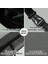 Motocrycle Heartbeat Gear Bel Çantası Fermuarlı Gri Renk 4