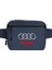 Audi Logo Bel Çantası Fermuarlı Lacivert Renk 1