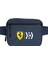 Scuderia Ferari Mission Bel Çantası Fermuarlı Lacivert Renk 1