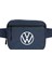 Volkswagen New Logo Bel Çantası Fermuarlı Lacivert Renk 1