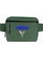 Yamha MT07 Logo Blue Bel Çantası Fermuarlı Yeşil Renk 1