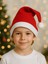 Yılbaşı Noel Şapka Çocuk 1
