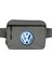 Volkswagen Logo Bel Çantası Fermuarlı Gri Renk 1