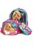 Barbie Ilkokul Çantası 3 Lü Set 1
