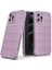 Iphone 12 Pro Kılıf Optimum Silikon - Mor 2
