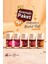 Lip Tint 5li Avantajlı Paket B5 Vitaminli Nemlendirici Fuşya, Pembe, Kırmızı, Bordo, Kahverengi 1