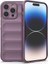 Iphone 13 Pro Max Kılıf Optimum Silikon - Mor 1