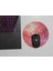 Pembe Disko Topu Mouse Pad 1