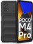 Xiaomi Poco M4 Pro 4g Kılıf Optimum Silikon - Siyah 1
