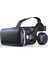 Shinecon SC-G04E 3D Sanal Gerçeklik Gözlüğü - Siyah 1