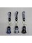 Batman Silikon Anahtarlık ALK4276 2