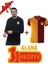Orijinal Siyah Sweatshirt Metin Oktay T-Shirt Hediyeli 1