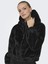 Jdy Yola Faux Fur Hood Kadın Ceket 15359329 3