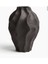 Siyah Rengi Vazo Stonware Iskandinav Avrupa Modern Seramik Özel Tasarım Xl Boy Sonya Vazo 1