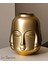 Gold Vazo Trend Bohem Buddha Büyük Xl Boy 25 cm Seramik Vazo 1