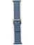 Apple Watch 42MM Magnus Mıknatıslı Silikon Kordon - Mavi 1