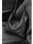 Kadın Siyah Deri Günlük Salas Kol Çantası 4
