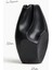 Vazo Seramik Siyahi Modern Xl Boy 32 cm Avrupa Japandi Iskandinav Tarzı 2