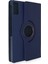 Xiaomi Redmi Pad Kılıf 360 Tablet Deri Kılıf - Lacivert 1