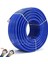Basınçlı Ilaçlama Makinası Hortumu 8.5mm 75 Bar 50MT Mavi 1