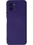 Ieg Vivo Y15S Kılıf Nano Içi Kadife Silikon - Mor 1