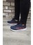 Günlük Rahat Ortopedik Taban Erkek Bağcıklı Su Geçirmez Spor Ayakkabı Sneaker 2