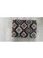 HCCOMPANYFABRİCON MODERN ETNİK DESENLİ EŞME KİLİM MOTİFLİ HALI ÖRTÜSÜ 9m² 3